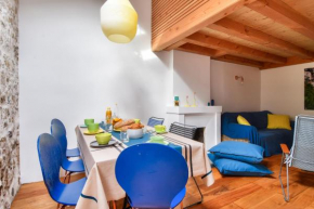 Maison avec espace enfant - 600m de la plage
